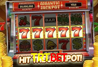 Slots na Plataforma TRTBET